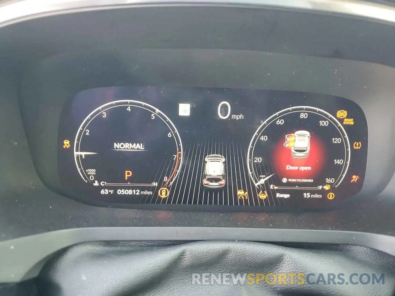 9 fotografías del automóvil dañado 5J8YD9H41NL001586 ACURA MDX 2022