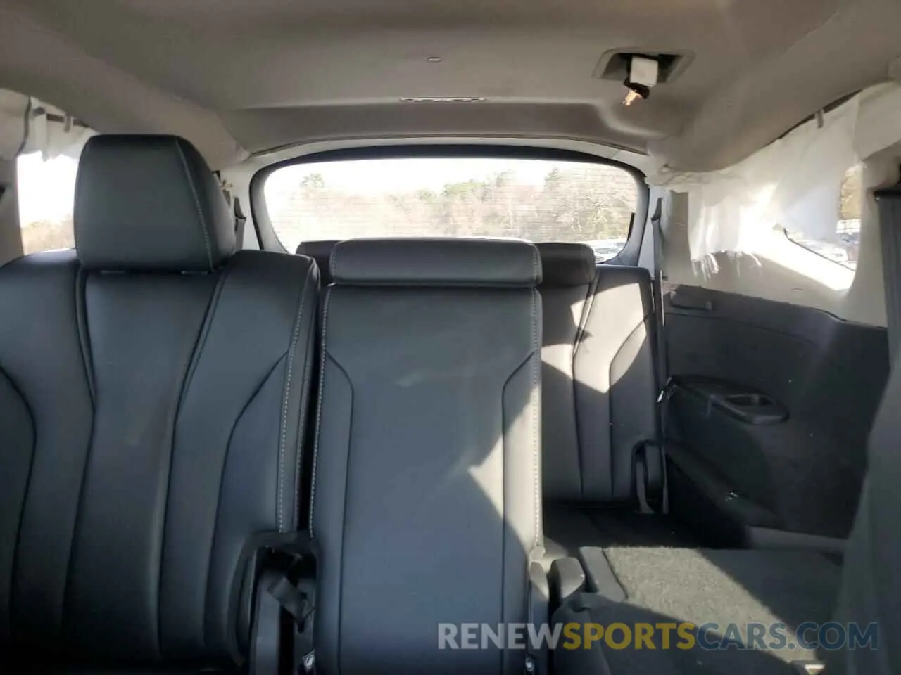 10 fotografías del automóvil dañado 5J8YD9H42NL010491 ACURA MDX 2022
