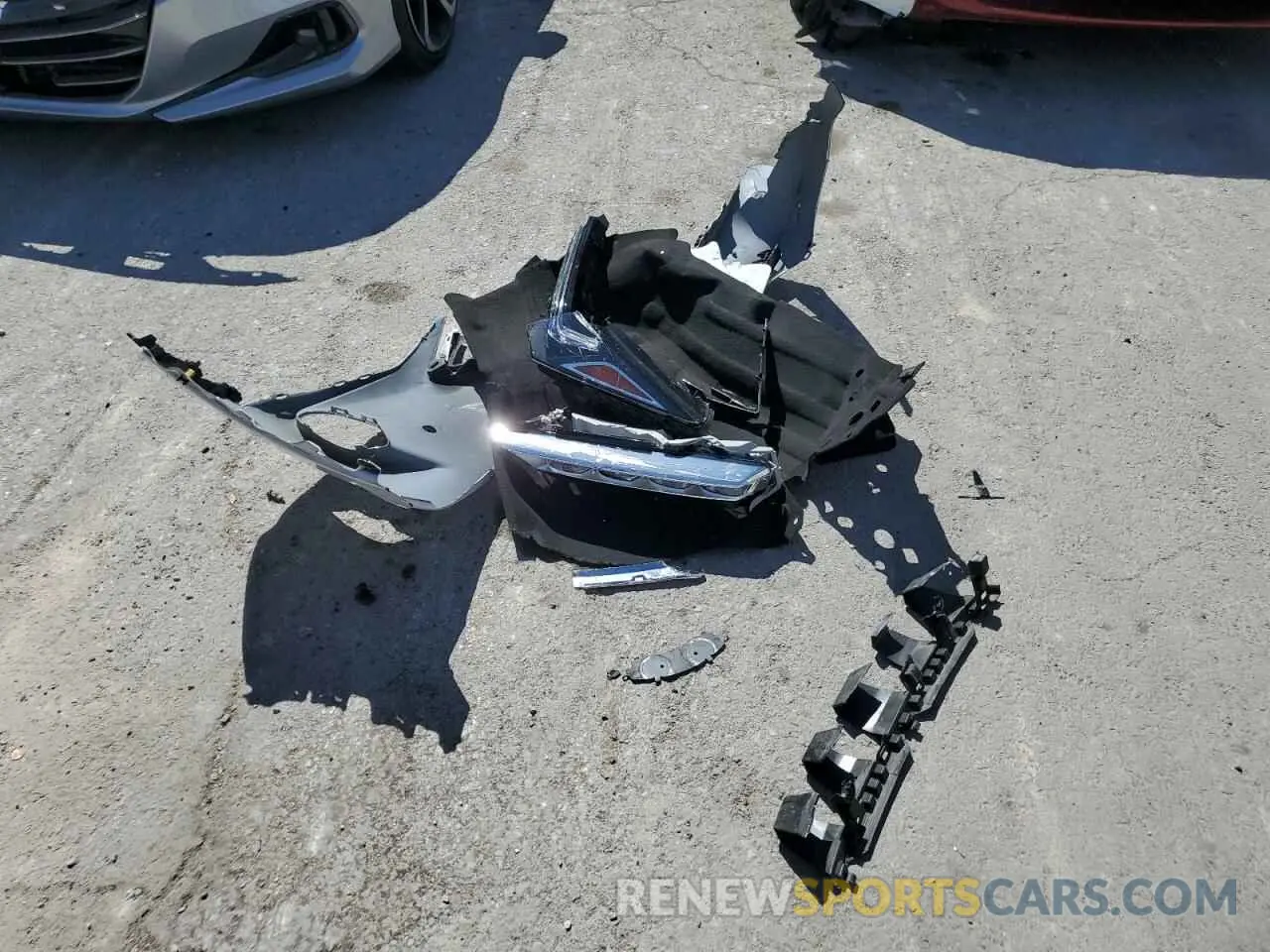 15 fotografías del automóvil dañado 5J8YD9H44NL011593 ACURA MDX 2022