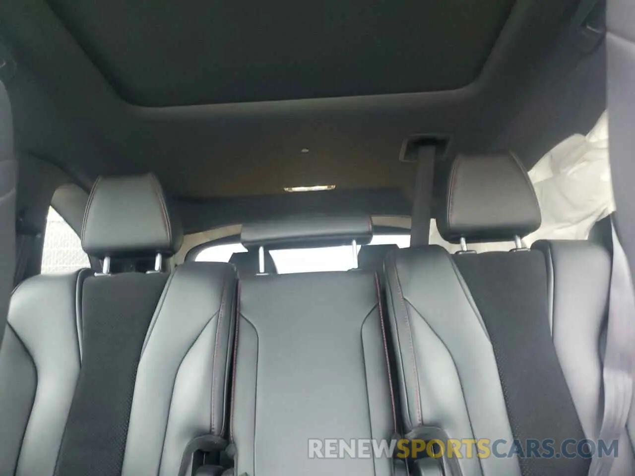 10 fotografías del automóvil dañado 5J8YE1H00NL047759 ACURA MDX 2022