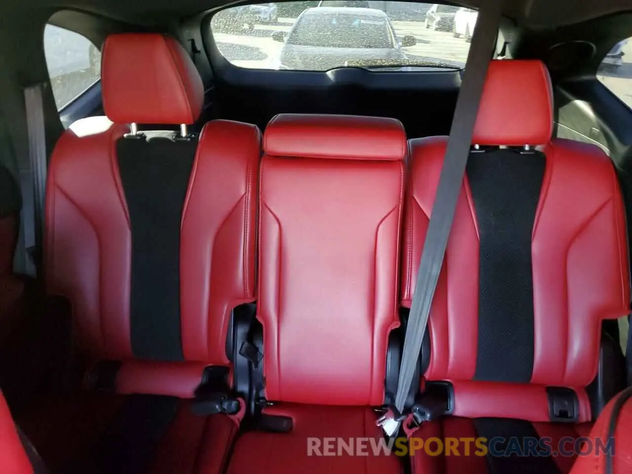 10 fotografías del automóvil dañado 5J8YE1H02NL033300 ACURA MDX 2022
