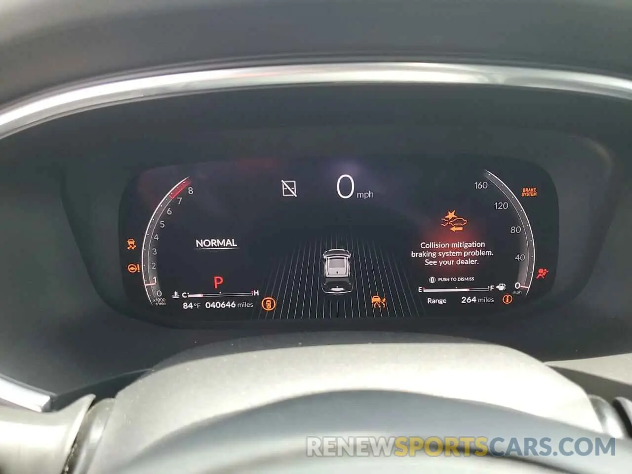 9 fotografías del automóvil dañado 5J8YE1H03NL007210 ACURA MDX 2022
