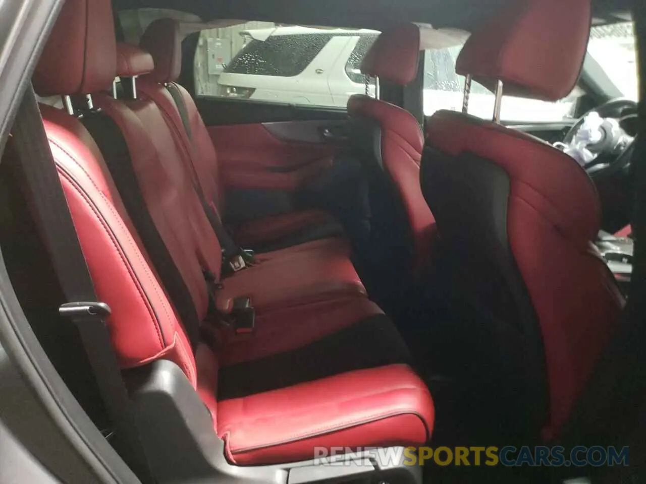 11 fotografías del automóvil dañado 5J8YE1H05NL035509 ACURA MDX 2022