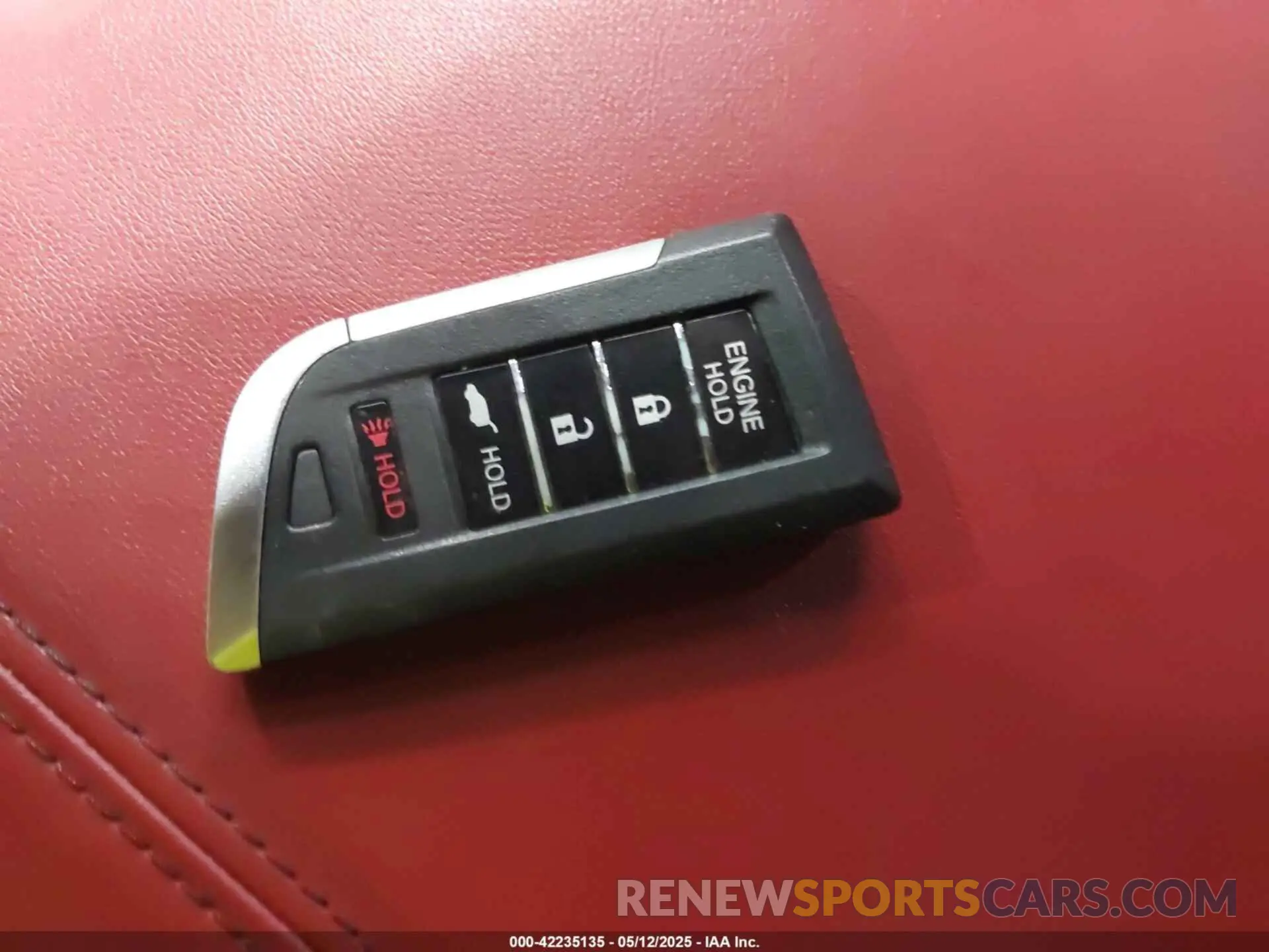 11 fotografías del automóvil dañado 5J8YE1H07NL033938 ACURA MDX 2022