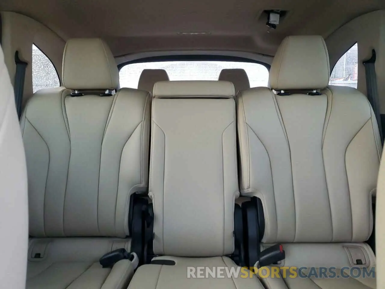 10 fotografías del automóvil dañado 5J8YE1H30NL022211 ACURA MDX 2022