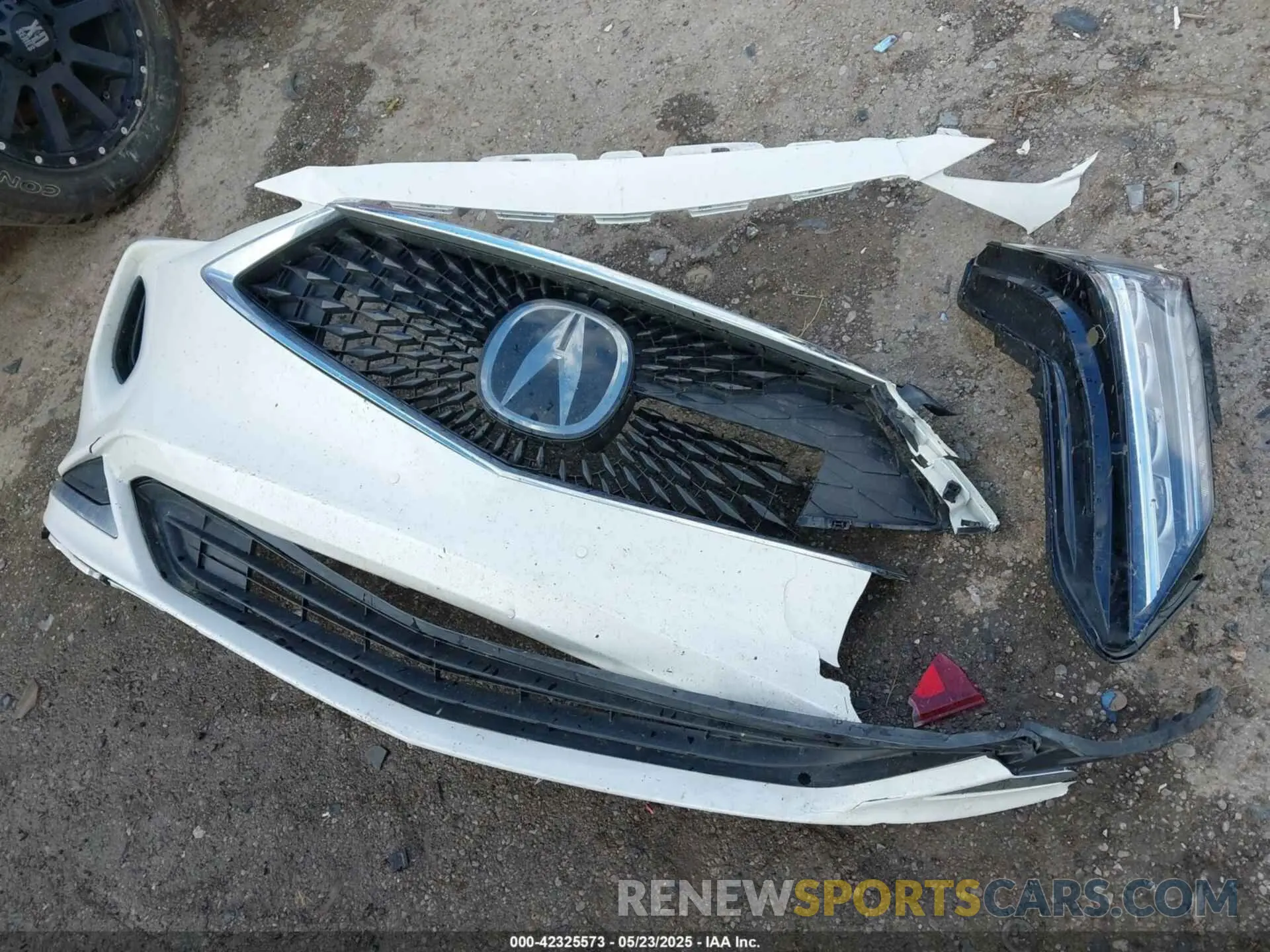 12 fotografías del automóvil dañado 5J8YE1H37NL015952 ACURA MDX 2022