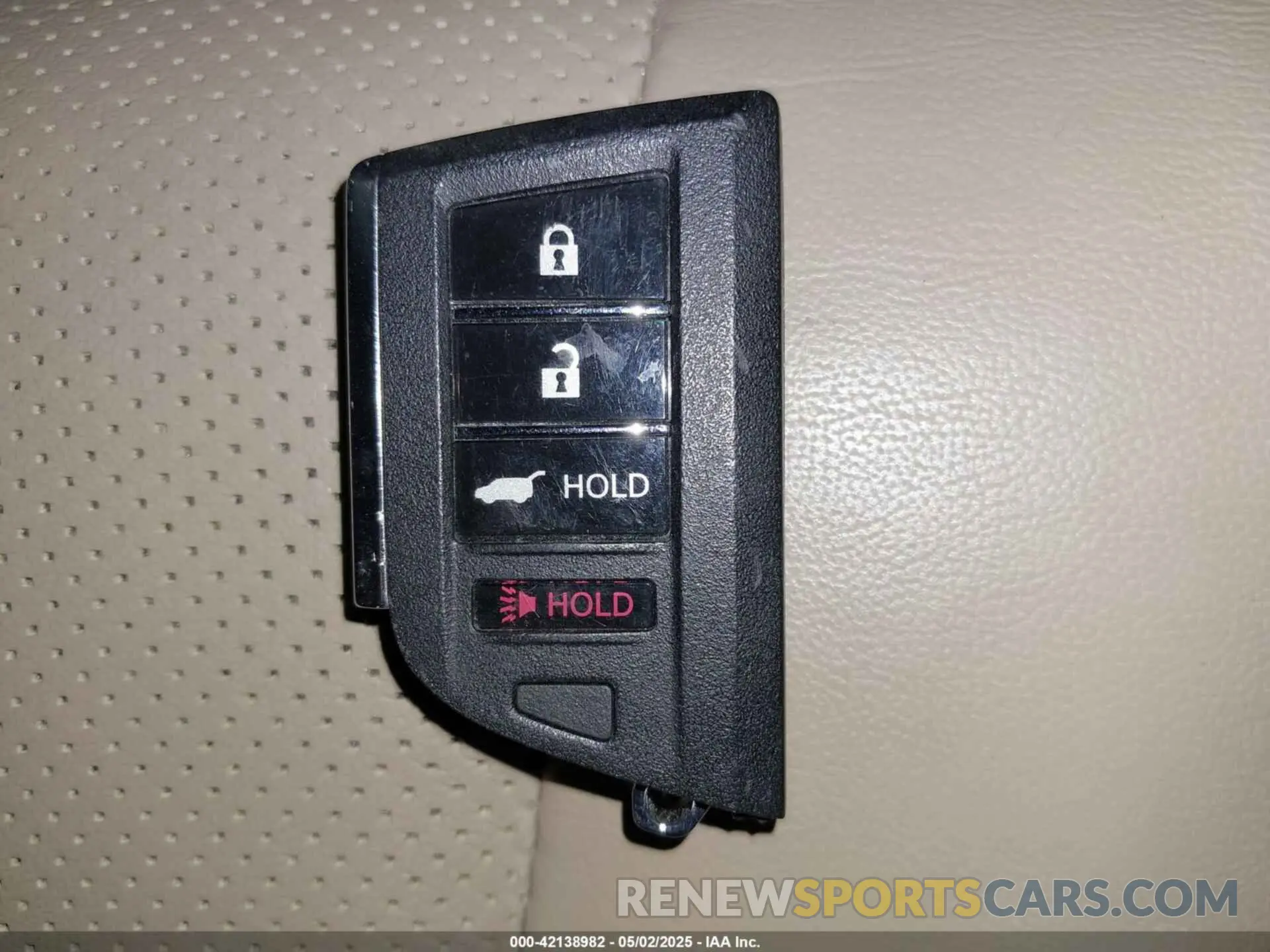11 fotografías del automóvil dañado 5J8YE1H42NL039388 ACURA MDX 2022