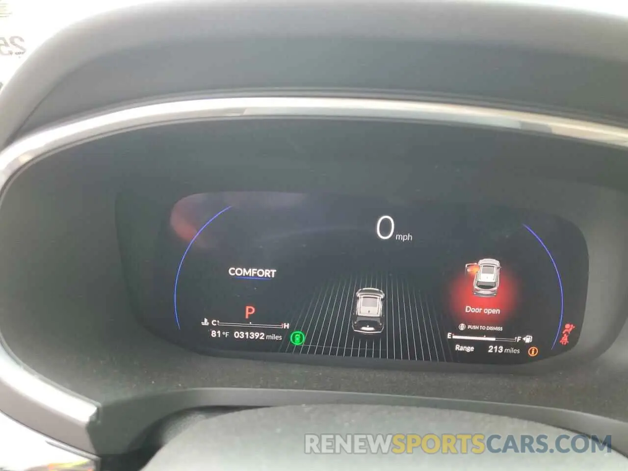 9 fotografías del automóvil dañado 5J8YE1H43NL026066 ACURA MDX 2022