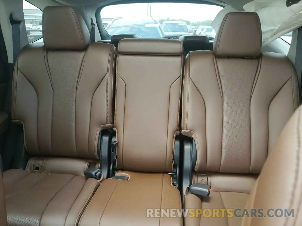 10 fotografías del automóvil dañado 5J8YE1H43NL051064 ACURA MDX 2022