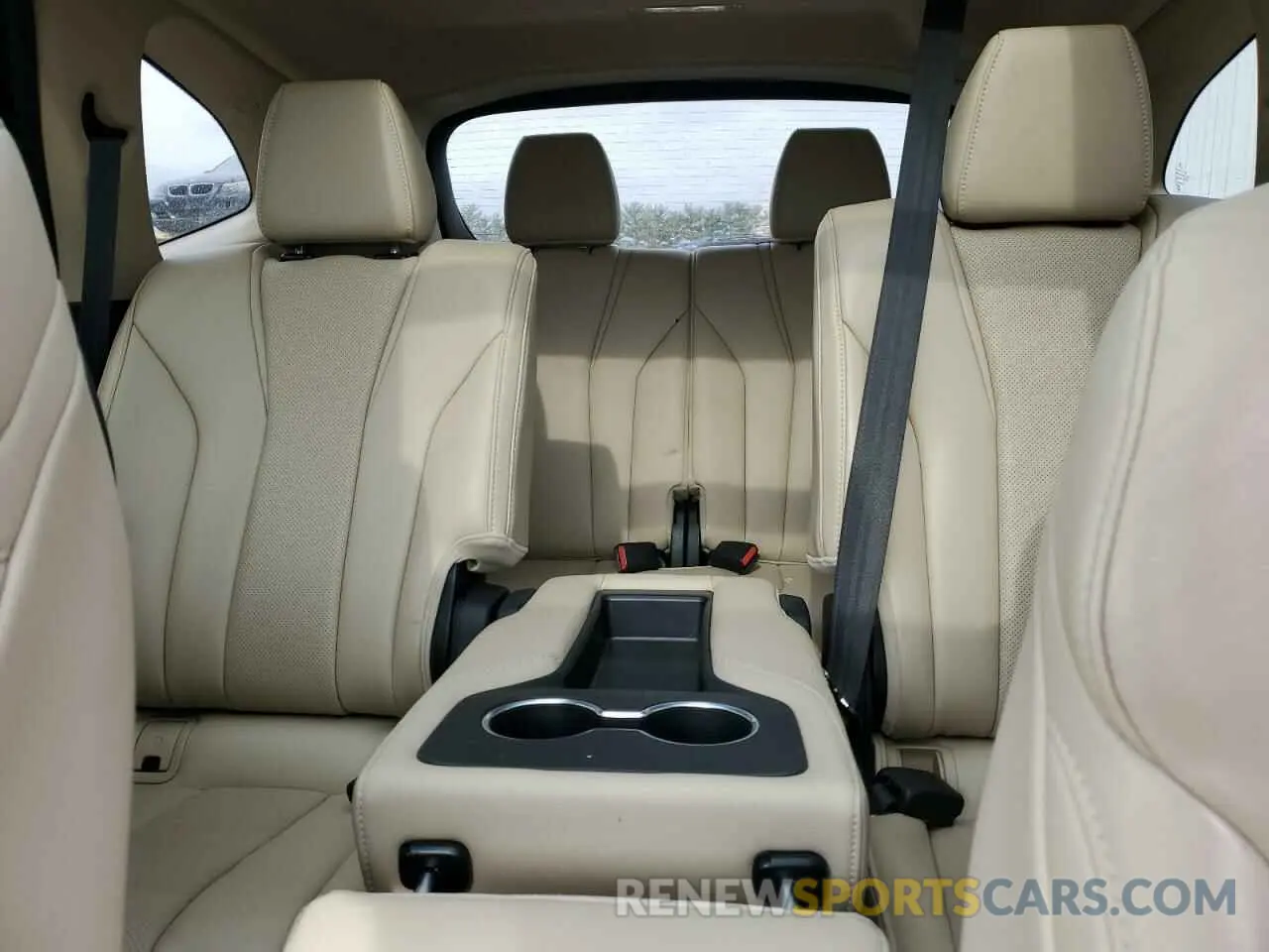 10 fotografías del automóvil dañado 5J8YE1H45NL043239 ACURA MDX 2022