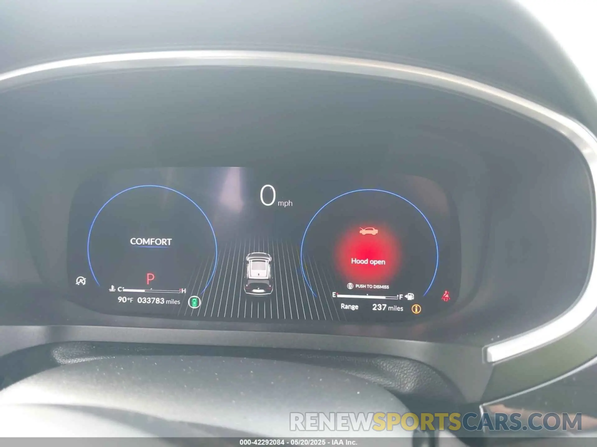 7 fotografías del automóvil dañado 5J8YE1H47NL039158 ACURA MDX 2022