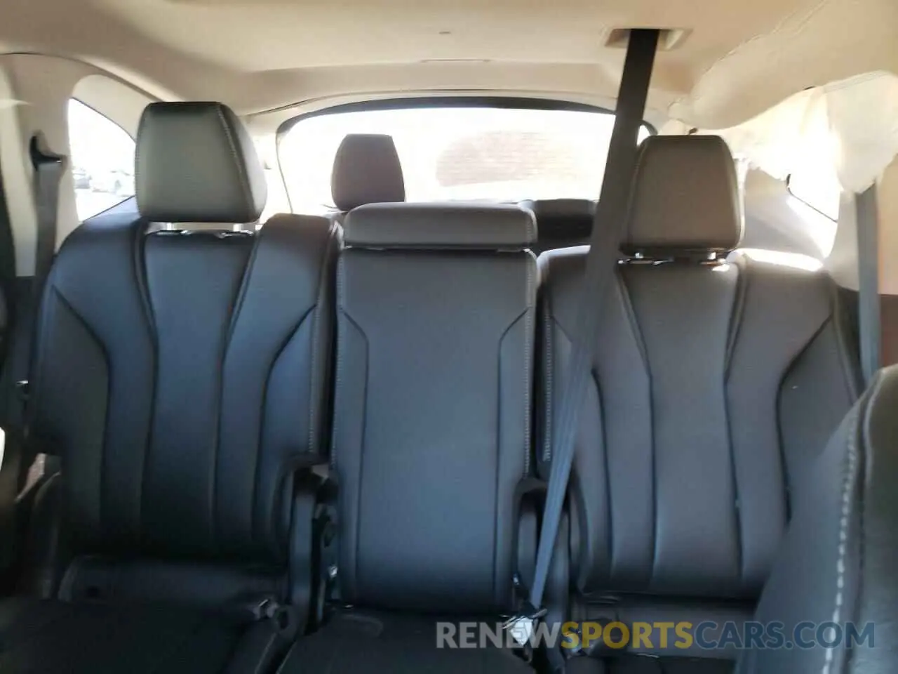 10 fotografías del automóvil dañado 5J8YE1H48NL022594 ACURA MDX 2022