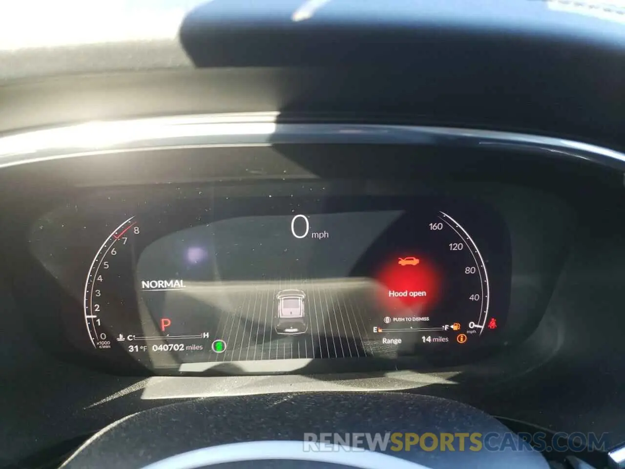 9 fotografías del automóvil dañado 5J8YE1H48NL022594 ACURA MDX 2022