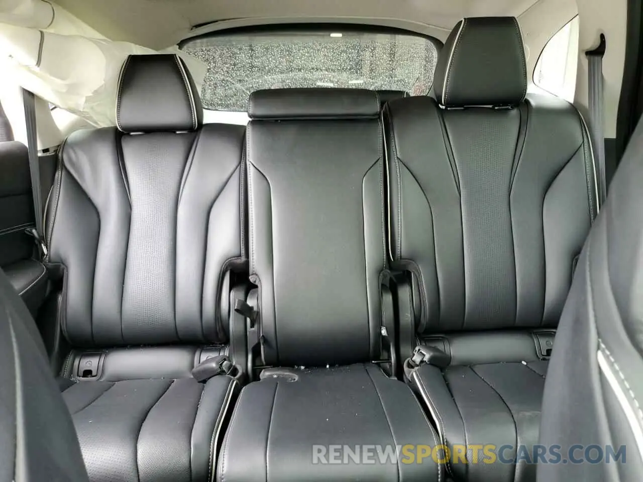 10 fotografías del automóvil dañado 5J8YE1H80NL035696 ACURA MDX 2022