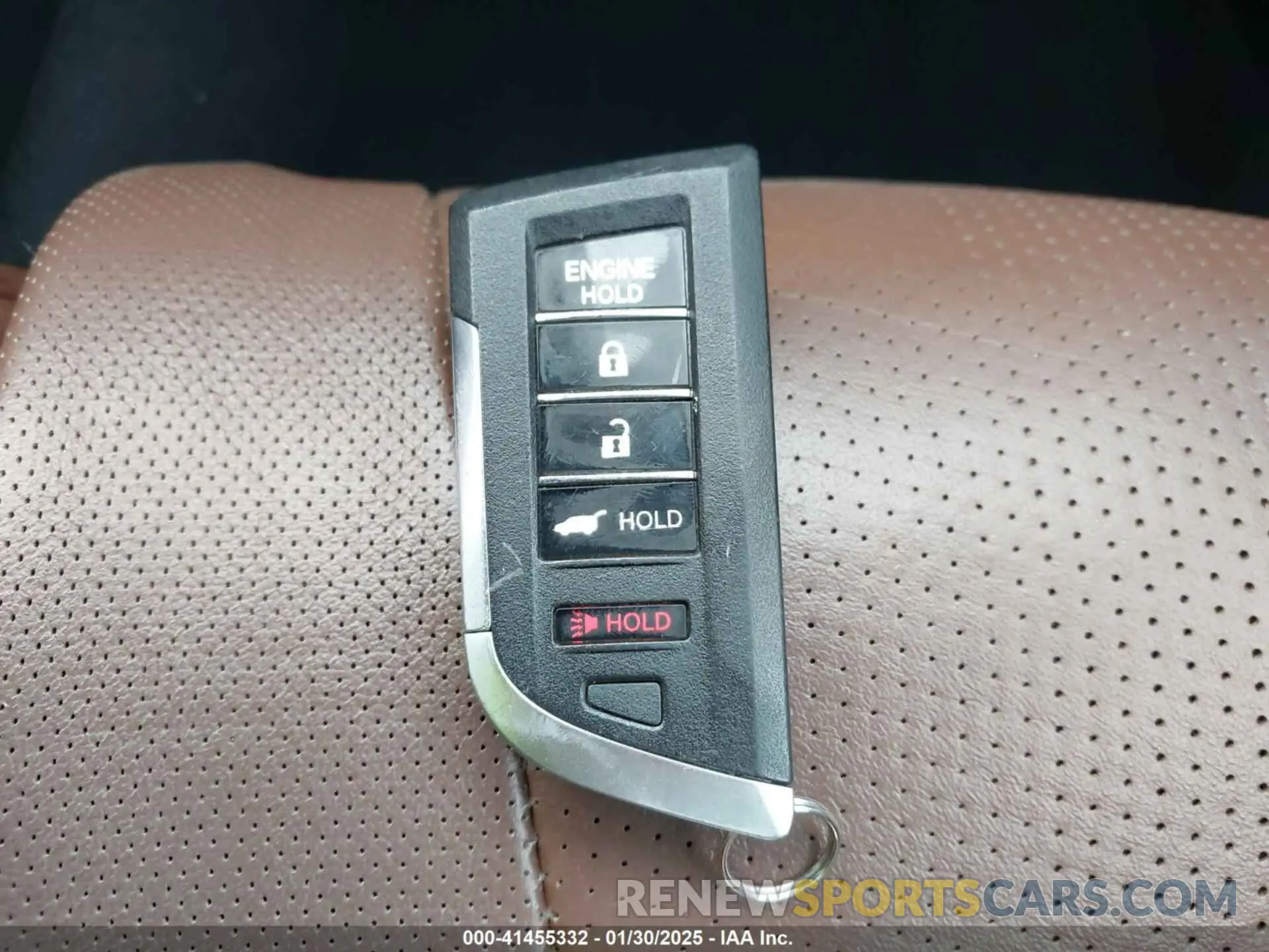 11 fotografías del automóvil dañado 5J8YE1H82NL026224 ACURA MDX 2022