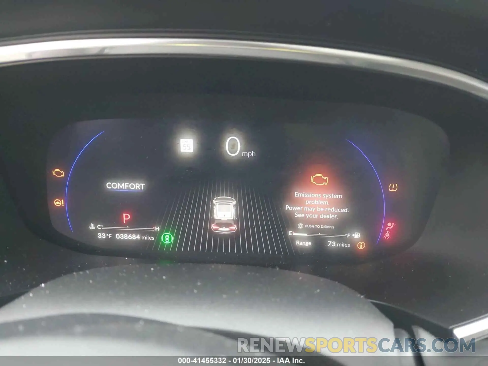 7 fotografías del automóvil dañado 5J8YE1H82NL026224 ACURA MDX 2022
