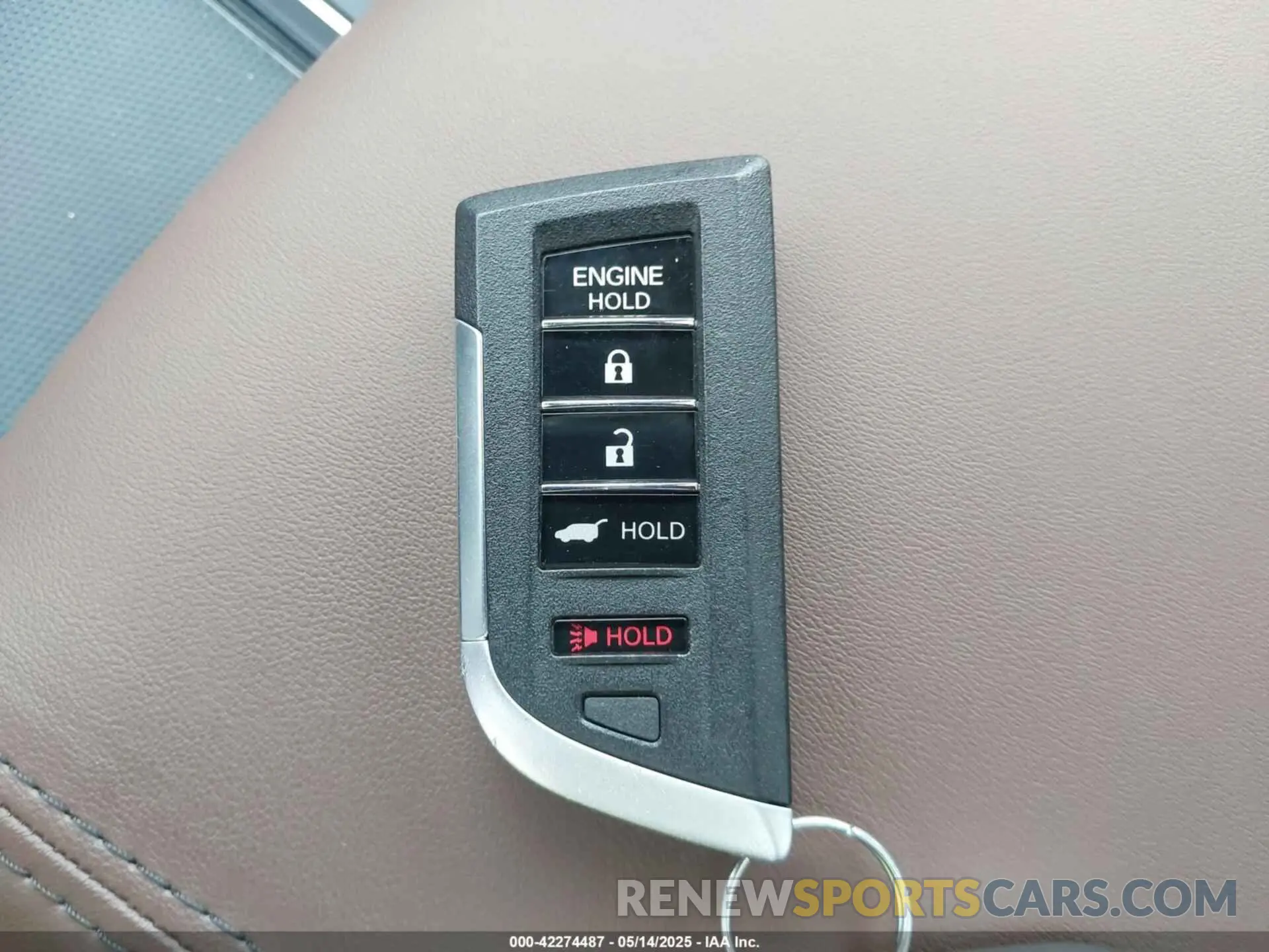 11 fotografías del automóvil dañado 5J8YE1H83NL022974 ACURA MDX 2022