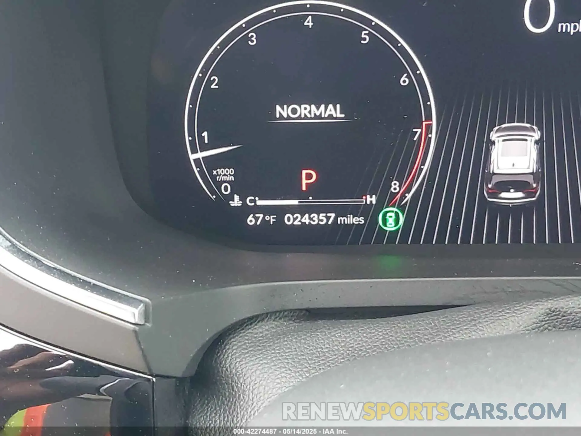 15 fotografías del automóvil dañado 5J8YE1H83NL022974 ACURA MDX 2022