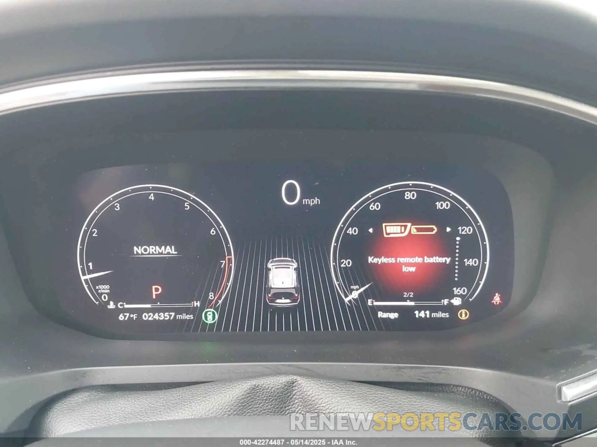 7 fotografías del automóvil dañado 5J8YE1H83NL022974 ACURA MDX 2022
