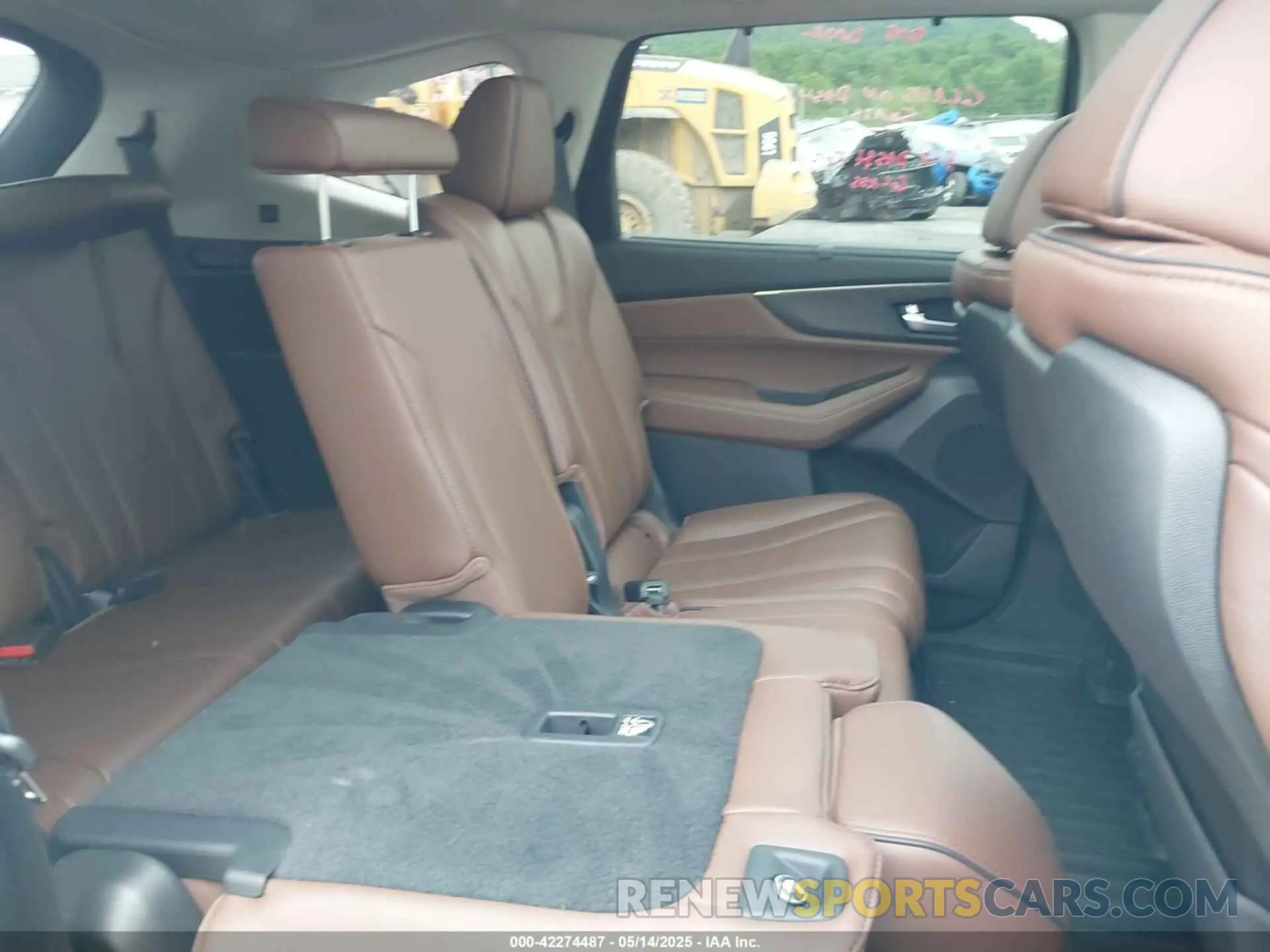 8 fotografías del automóvil dañado 5J8YE1H83NL022974 ACURA MDX 2022