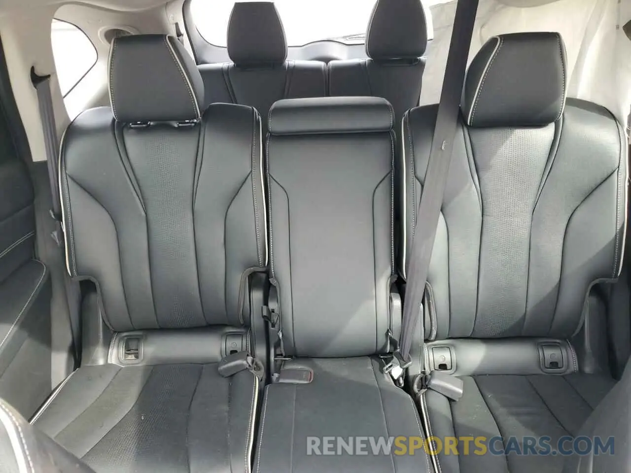 10 fotografías del automóvil dañado 5J8YE1H84NL017363 ACURA MDX 2022