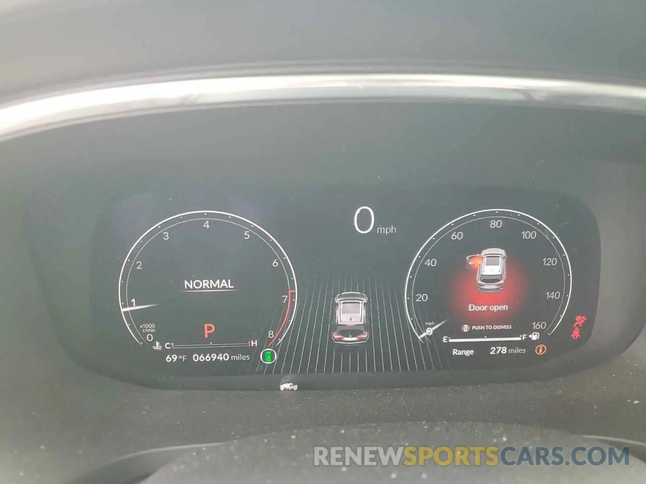 9 fotografías del automóvil dañado 5J8YE1H84NL017363 ACURA MDX 2022