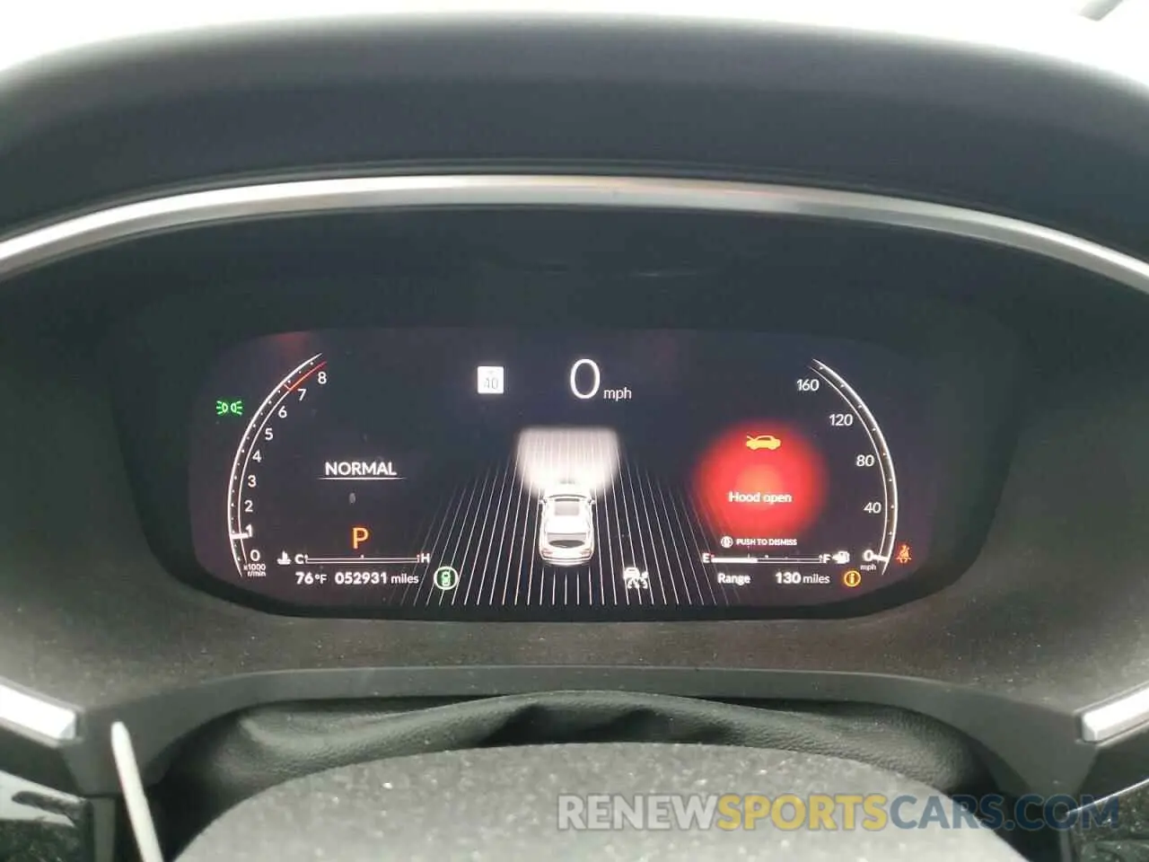 9 fotografías del automóvil dañado 5J8YE1H86NL043513 ACURA MDX 2022