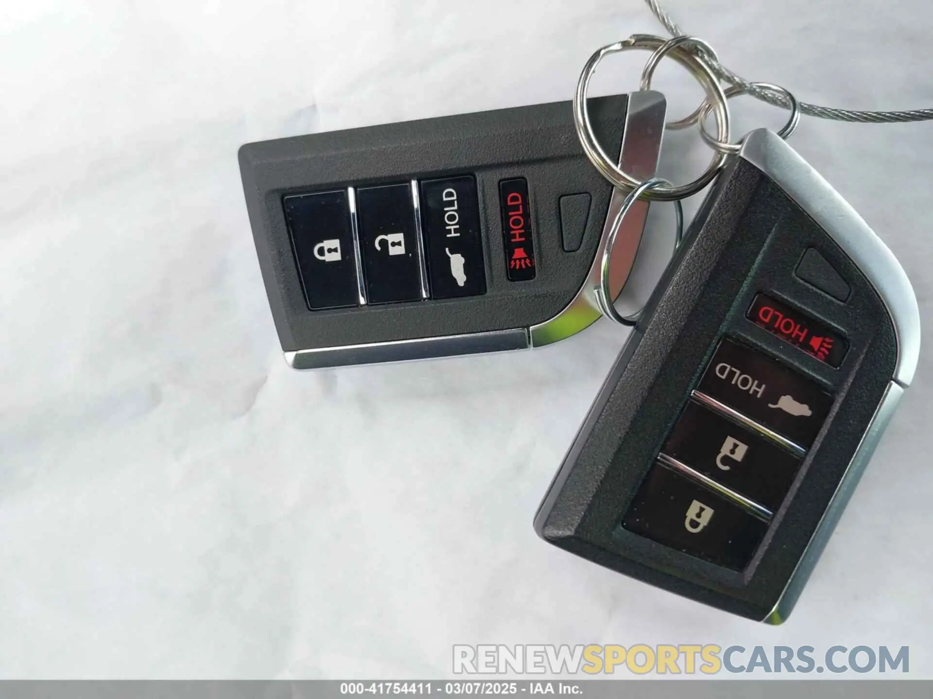 11 fotografías del automóvil dañado 5J8YD9H4XPL002240 ACURA MDX 2023