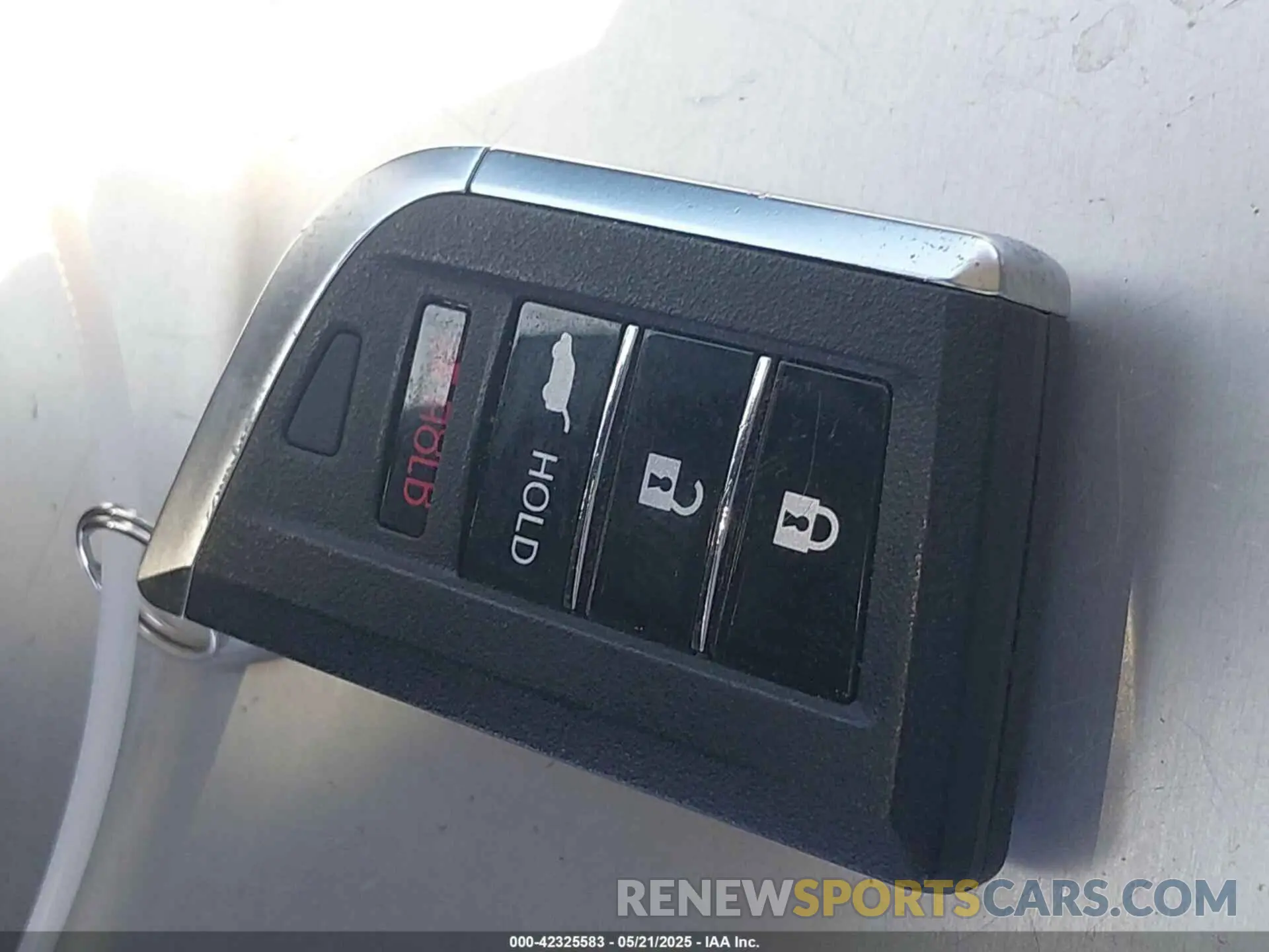 11 fotografías del automóvil dañado 5J8YD9H4XPL005963 ACURA MDX 2023