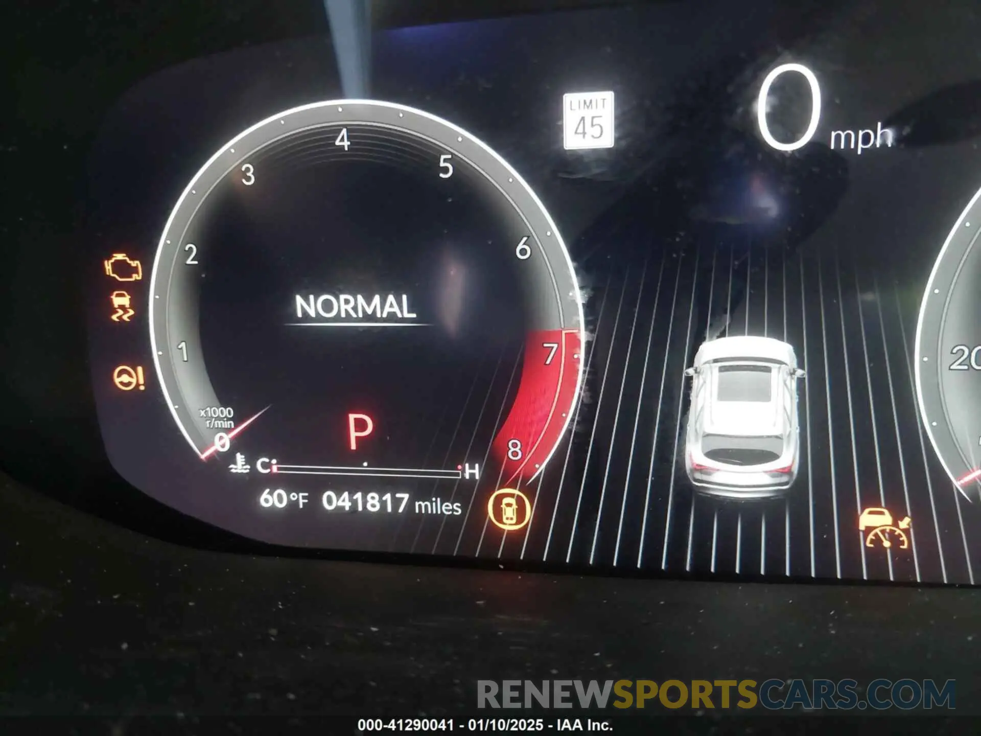 16 fotografías del automóvil dañado 5J8YE1H01PL030441 ACURA MDX 2023