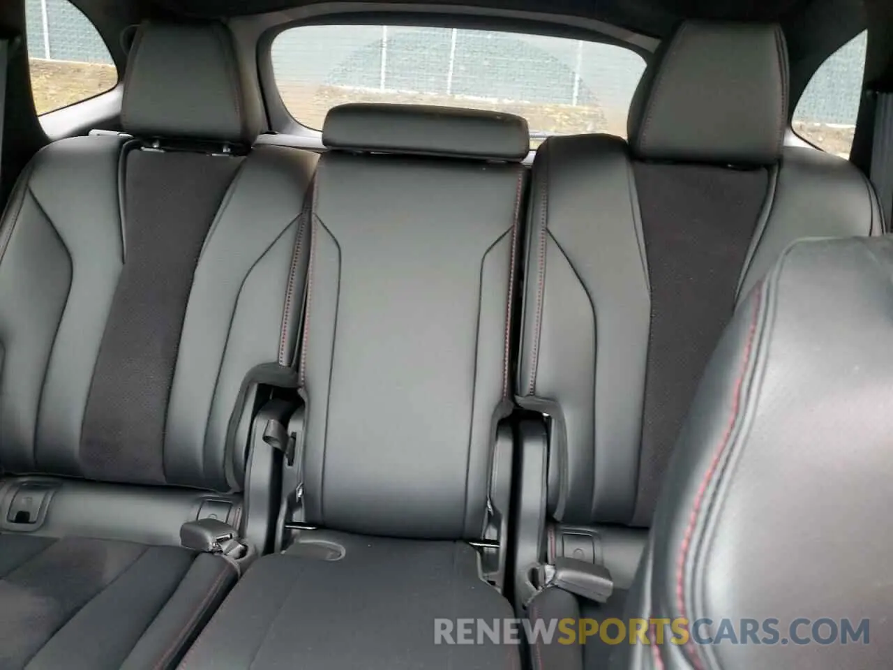 10 fotografías del automóvil dañado 5J8YE1H02PL008397 ACURA MDX 2023