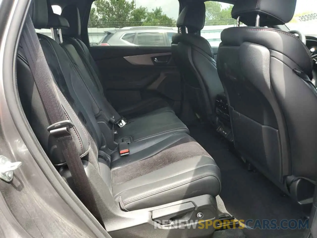 11 fotografías del automóvil dañado 5J8YE1H02PL040024 ACURA MDX 2023