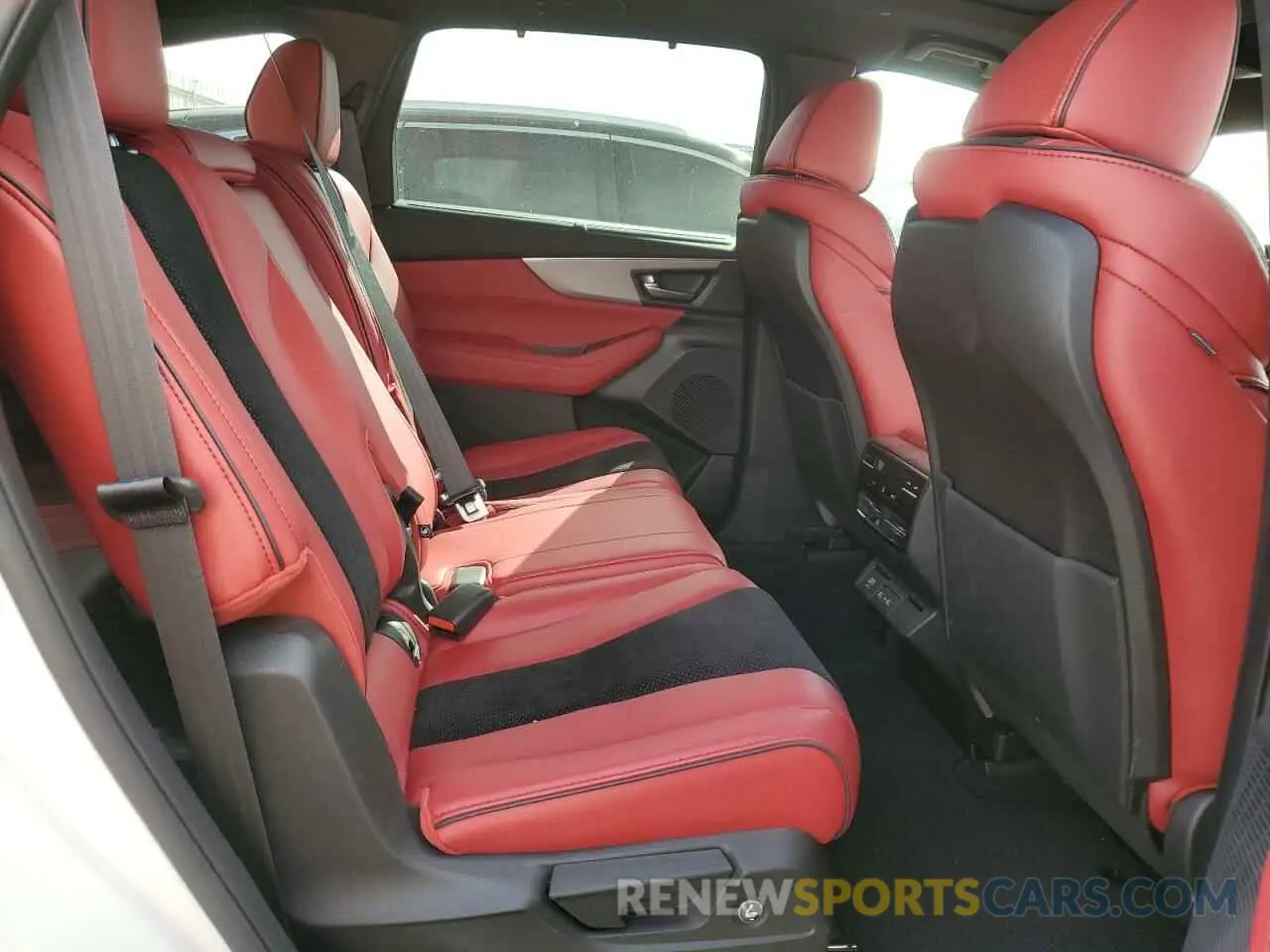 11 fotografías del automóvil dañado 5J8YE1H02PL042968 ACURA MDX 2023