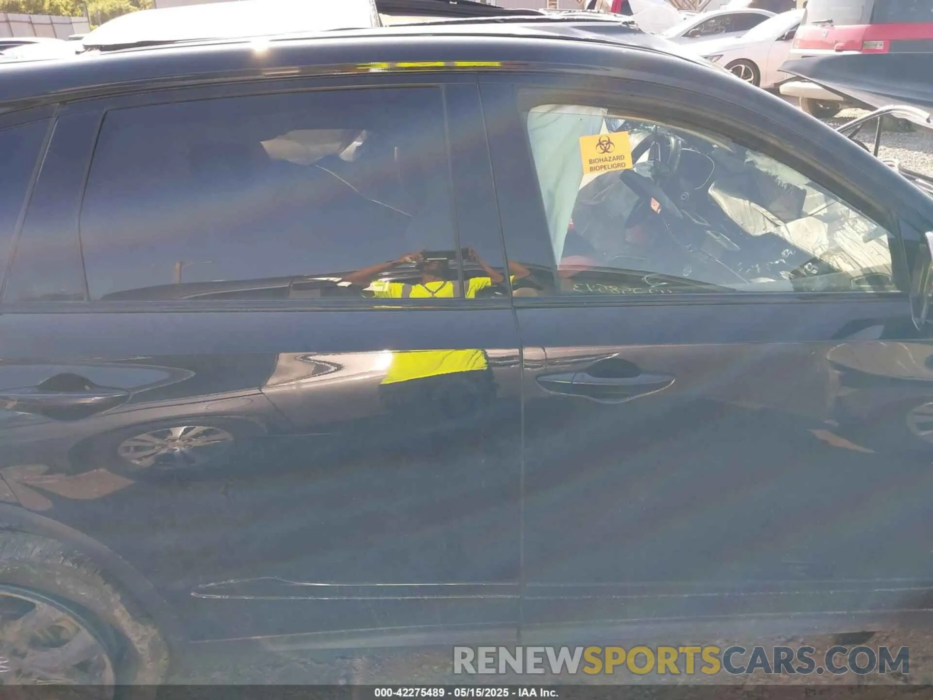 13 fotografías del automóvil dañado 5J8YE1H04PL020261 ACURA MDX 2023