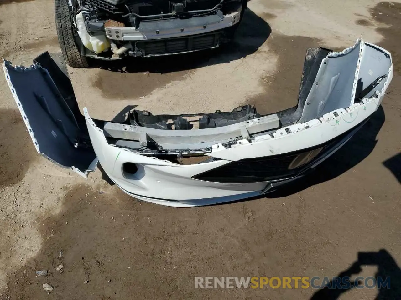 13 fotografías del automóvil dañado 5J8YE1H05PL802410 ACURA MDX 2023