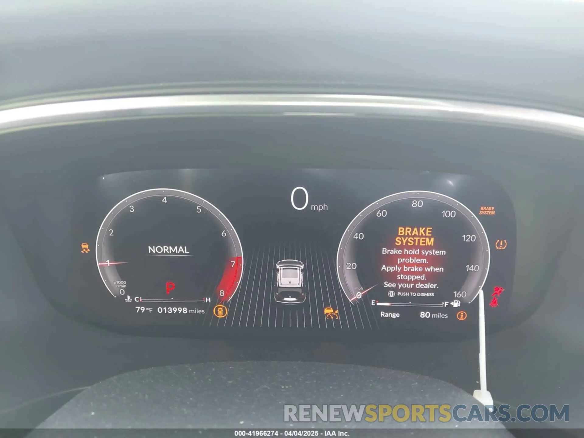 7 fotografías del automóvil dañado 5J8YE1H06PL038194 ACURA MDX 2023