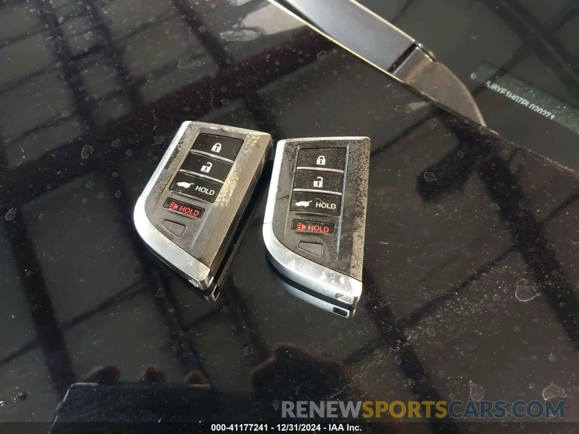 11 fotografías del automóvil dañado 5J8YE1H07PL020271 ACURA MDX 2023