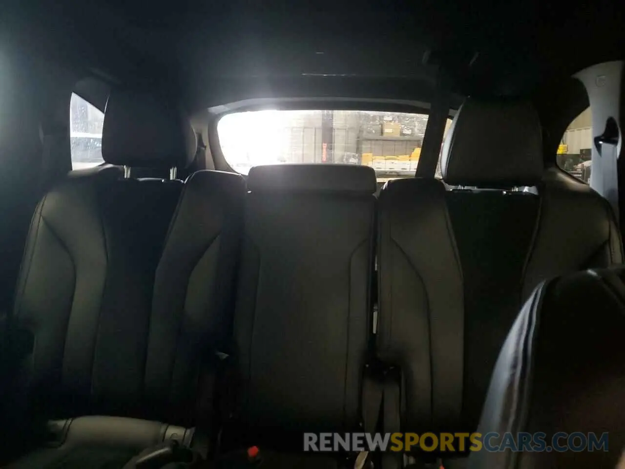 10 fotografías del automóvil dañado 5J8YE1H08PL010106 ACURA MDX 2023