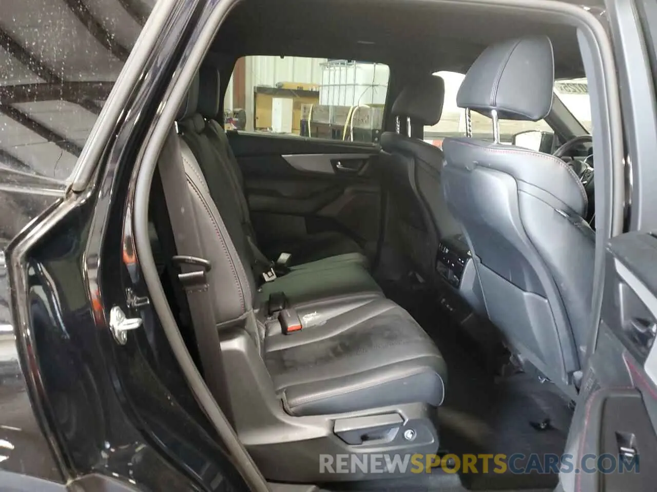 11 fotografías del automóvil dañado 5J8YE1H08PL010106 ACURA MDX 2023