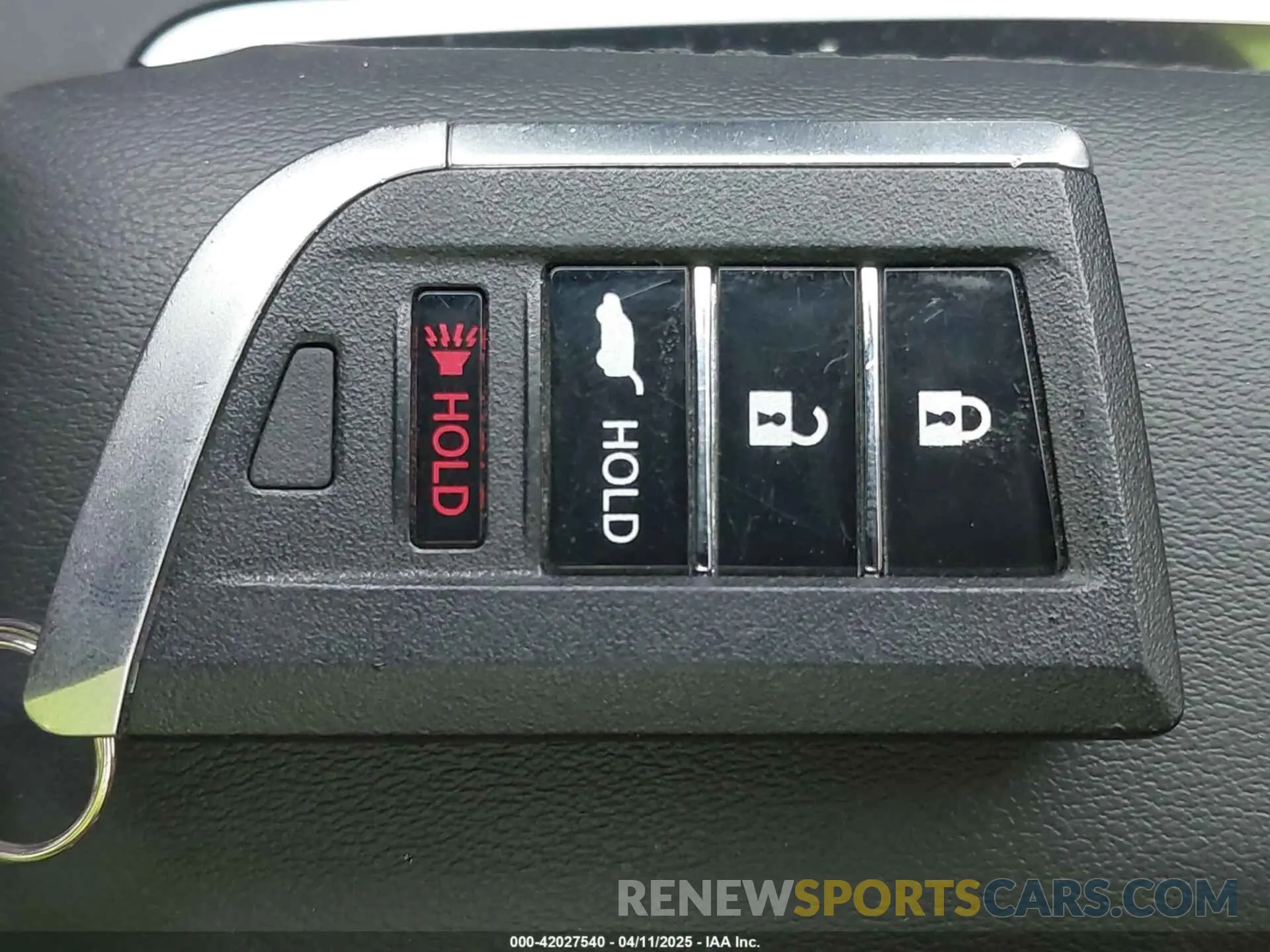 11 fotografías del automóvil dañado 5J8YE1H09PL005948 ACURA MDX 2023