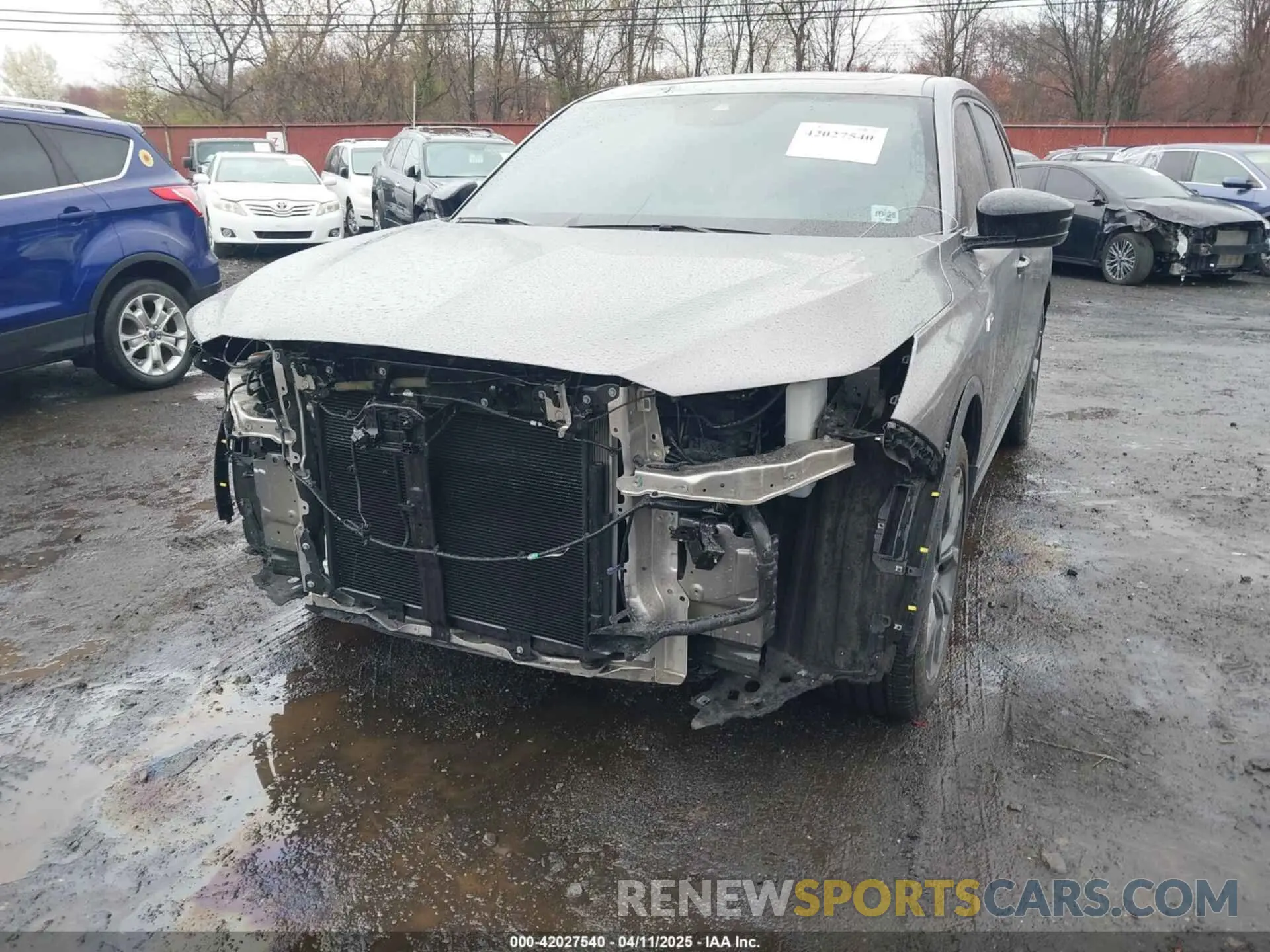 17 fotografías del automóvil dañado 5J8YE1H09PL005948 ACURA MDX 2023
