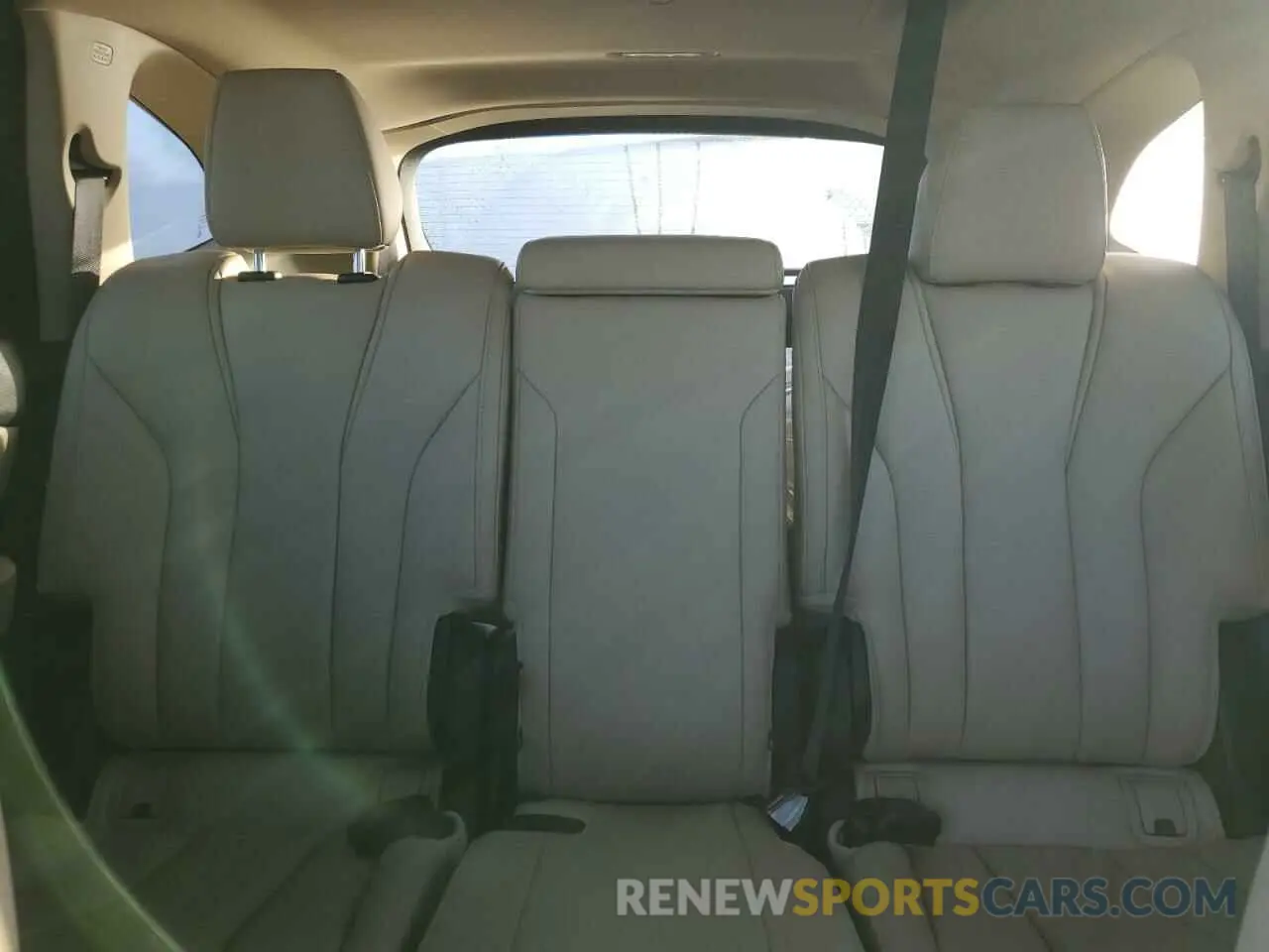 10 fotografías del automóvil dañado 5J8YE1H31PL014668 ACURA MDX 2023