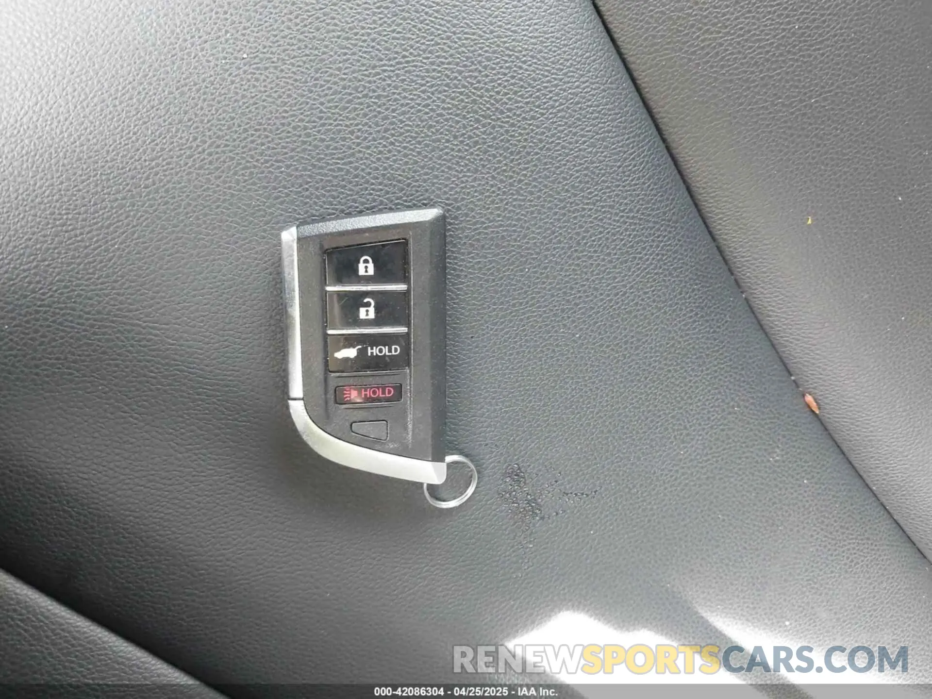 11 fotografías del automóvil dañado 5J8YE1H35PL009408 ACURA MDX 2023