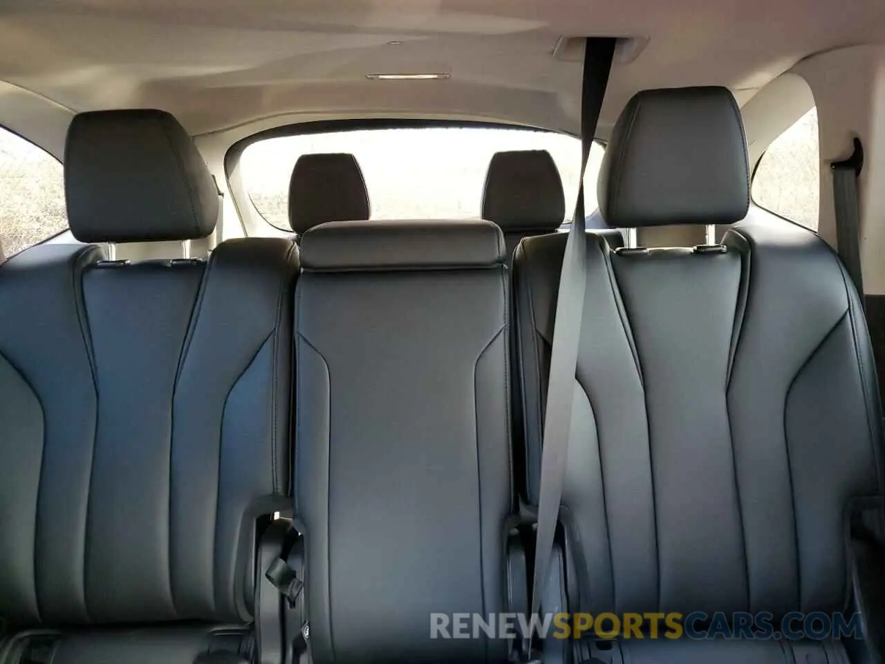 10 fotografías del automóvil dañado 5J8YE1H36PL028064 ACURA MDX 2023