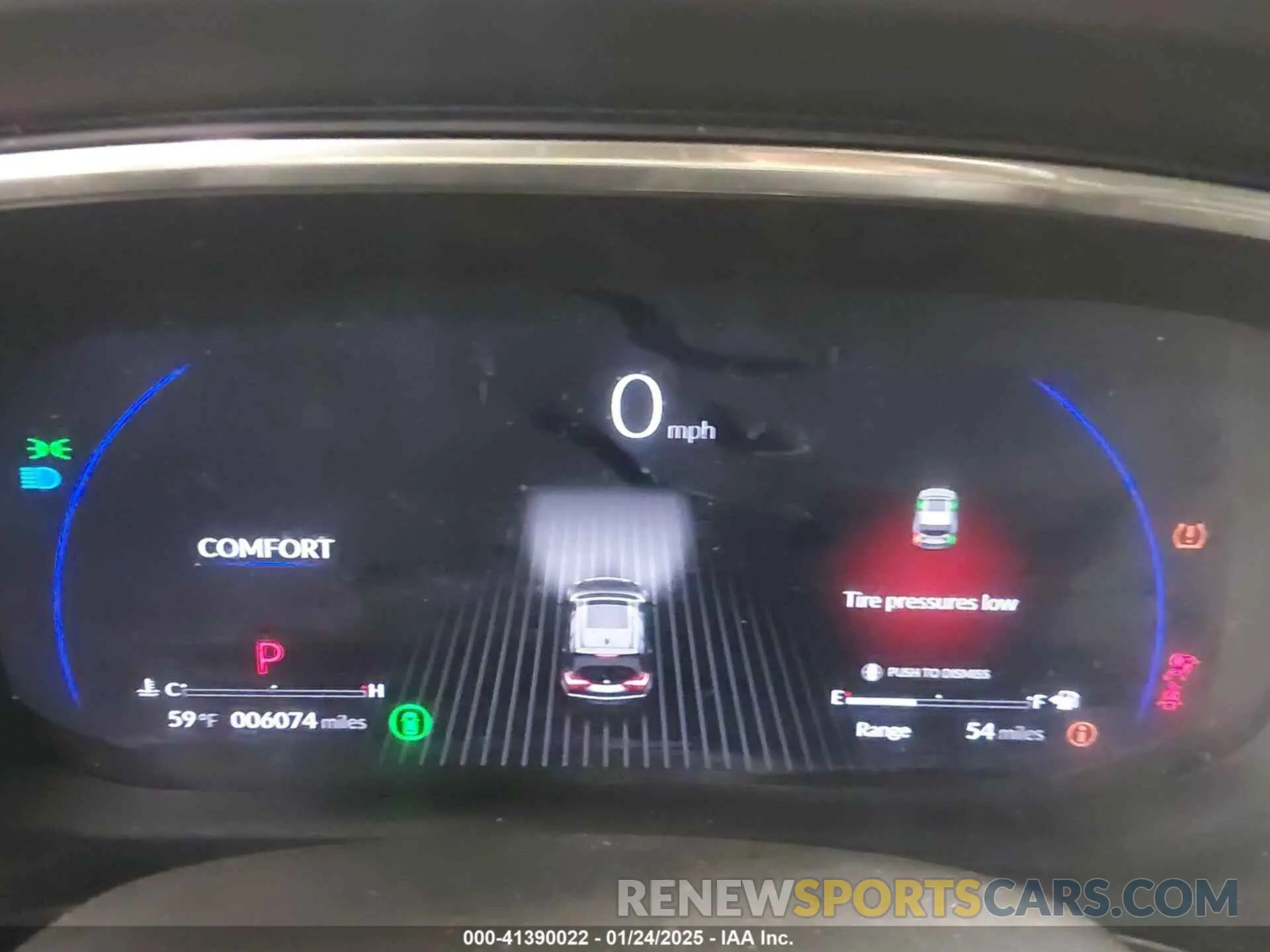7 fotografías del automóvil dañado 5J8YE1H40PL041191 ACURA MDX 2023