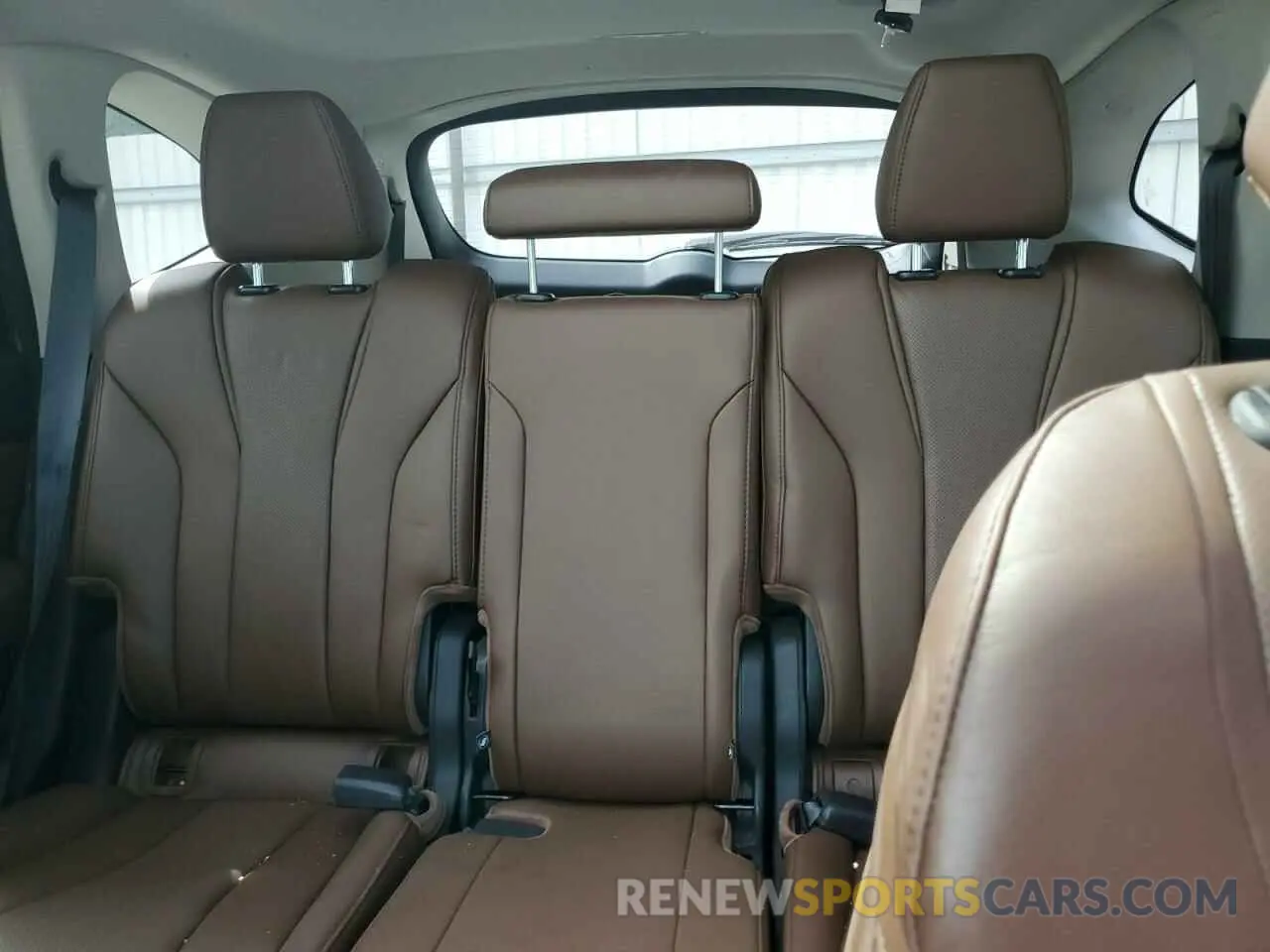 10 fotografías del automóvil dañado 5J8YE1H45PL003309 ACURA MDX 2023