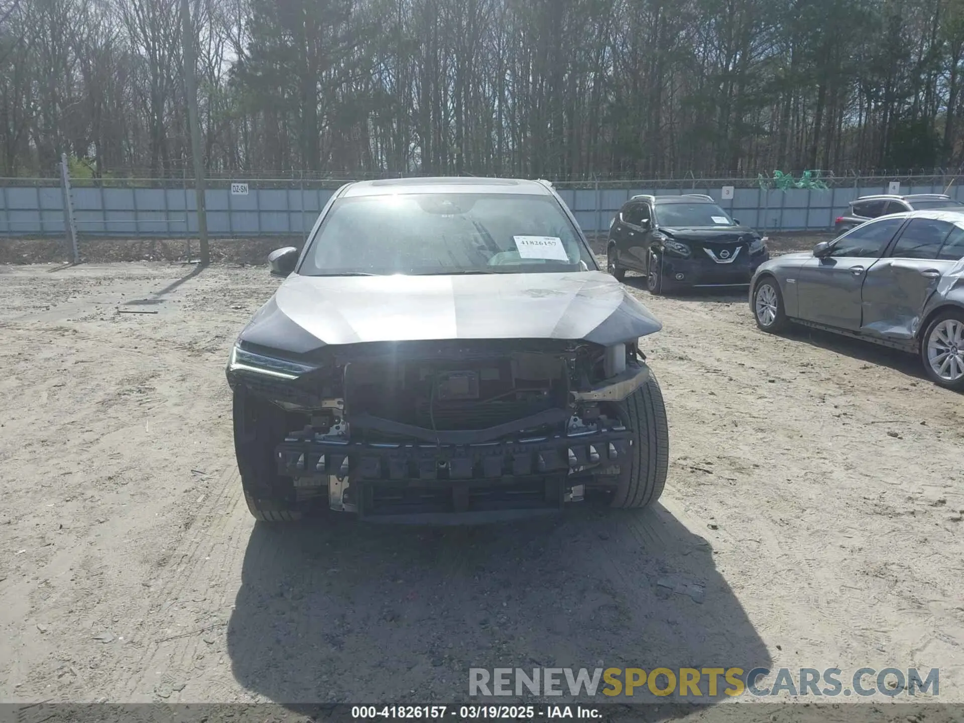 13 fotografías del automóvil dañado 5J8YE1H45PL024130 ACURA MDX 2023