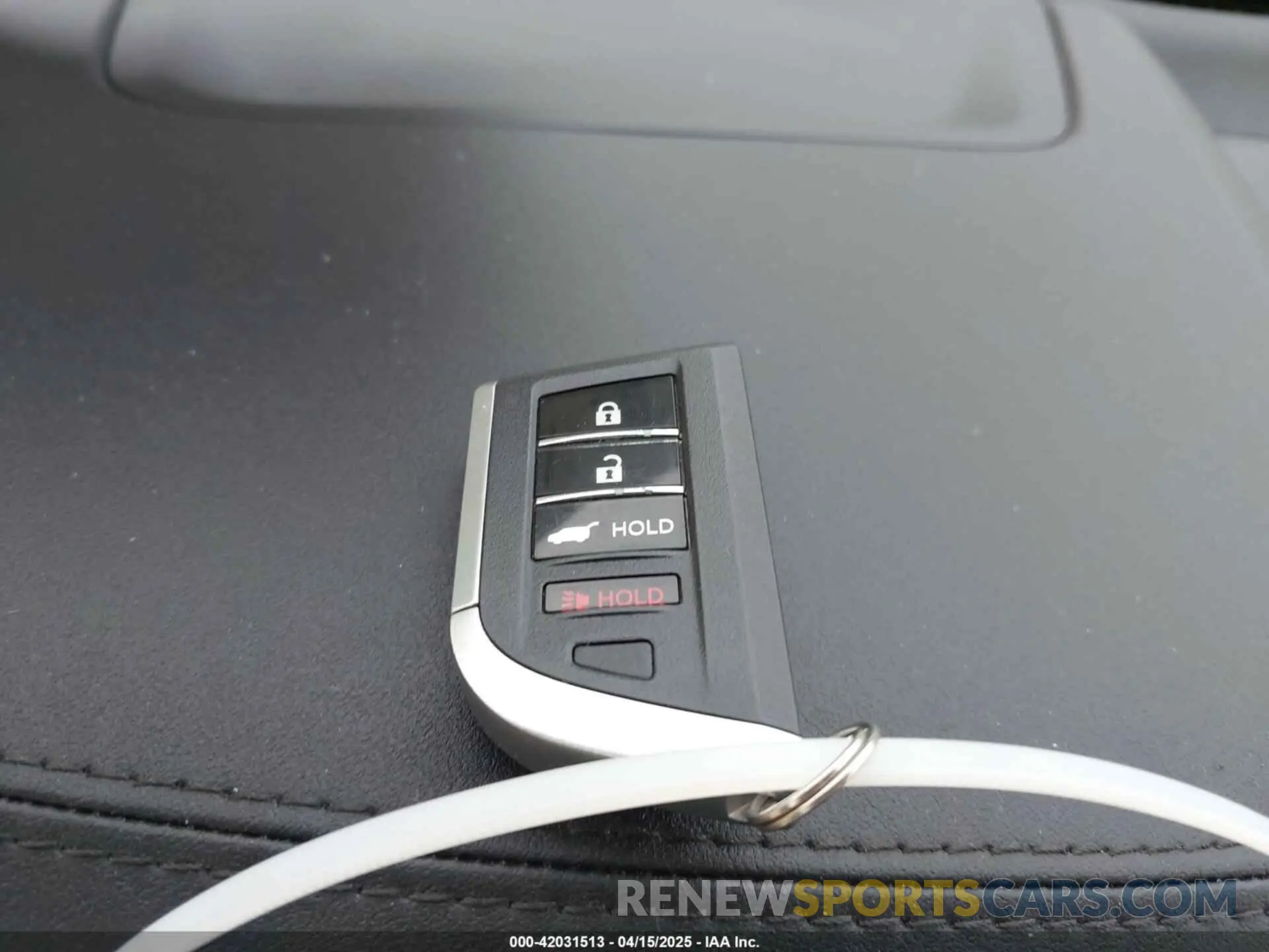 11 fotografías del automóvil dañado 5J8YE1H46PL039316 ACURA MDX 2023