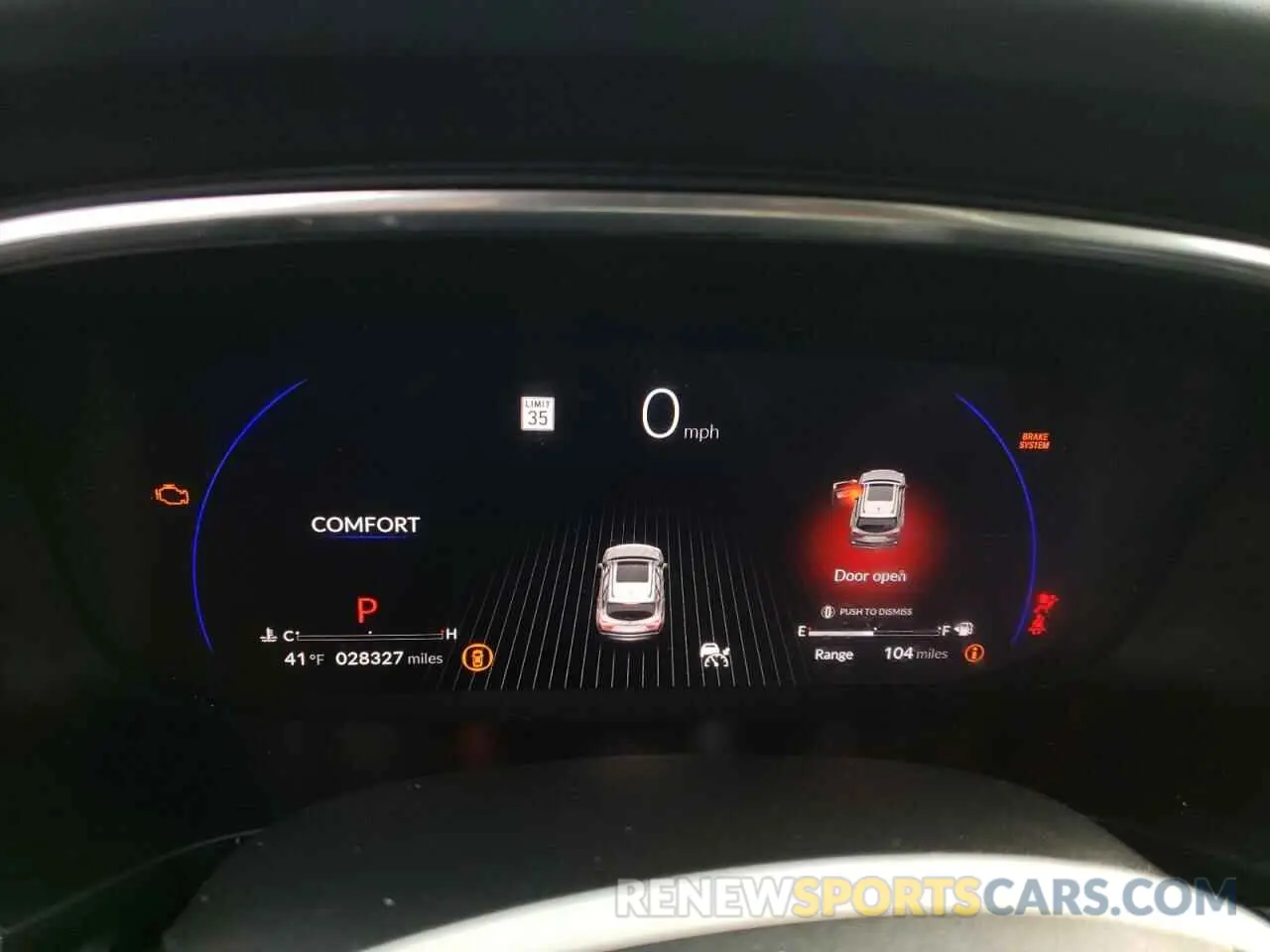 9 fotografías del automóvil dañado 5J8YE1H46PL040949 ACURA MDX 2023