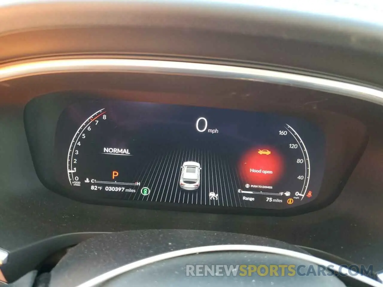 9 fotografías del automóvil dañado 5J8YE1H48PL028477 ACURA MDX 2023